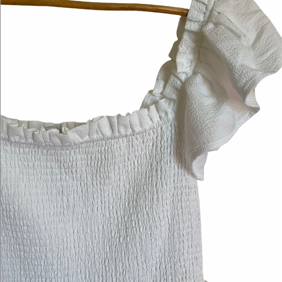 Express Ruffle Dress - Picture 3 of 8